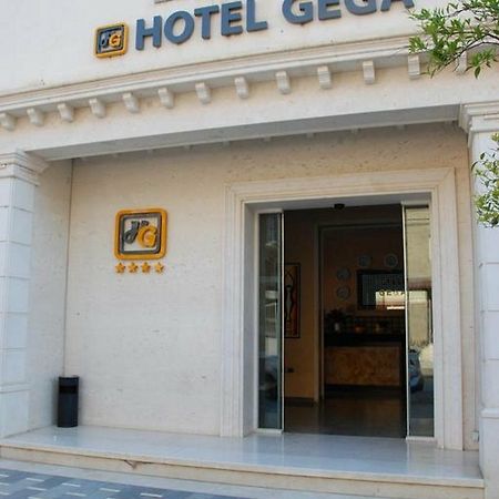 Hotel Gega 베라트 외부 사진